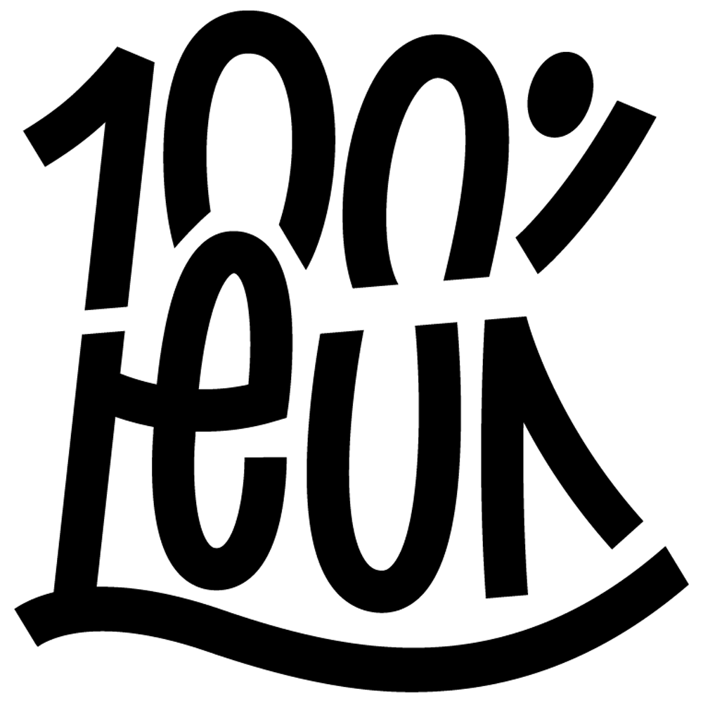 logo affiliate programma 100procentleuk.nl logo: 100procentleuk.nl