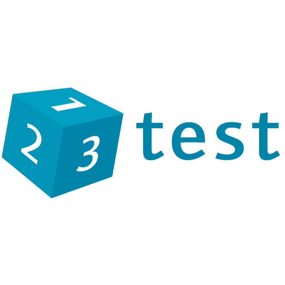 logo affiliate programma 123test.nl logo: 123test.nl