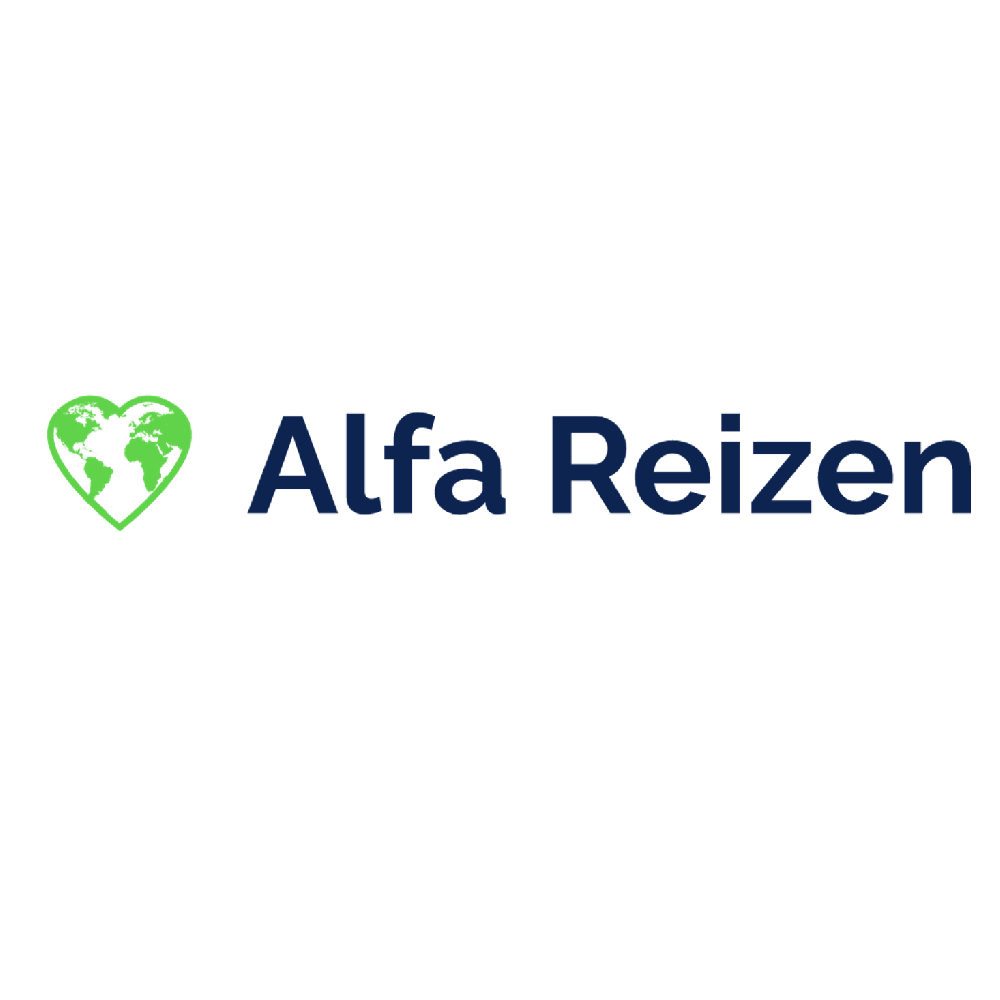 logo affiliate programma alfareizen.nl logo: alfareizen.nl
