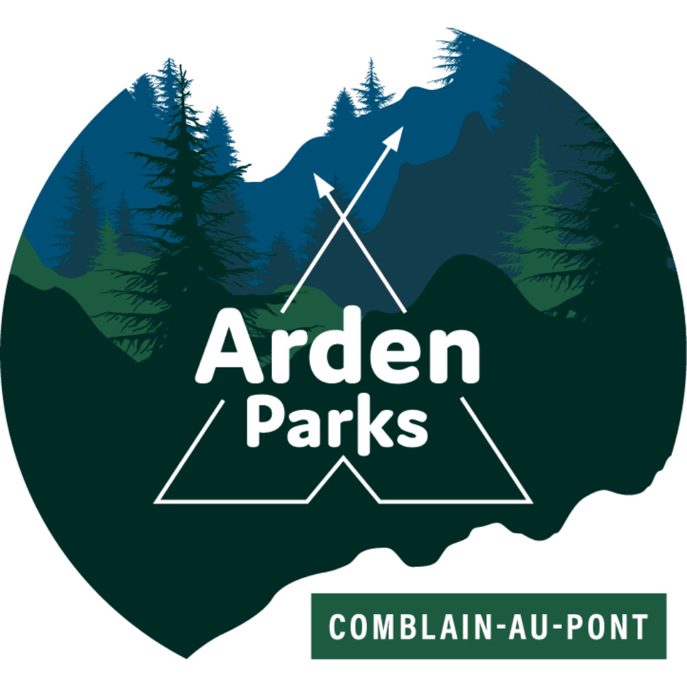 Logo of Ardenparks-comblain.be