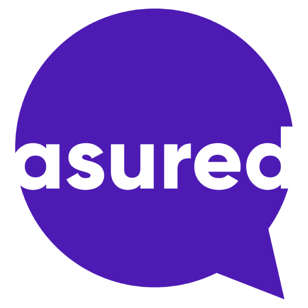 logo: asured.nl