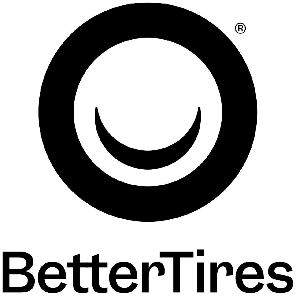logo affiliate programma Bettertires.com logo: Bettertires.com