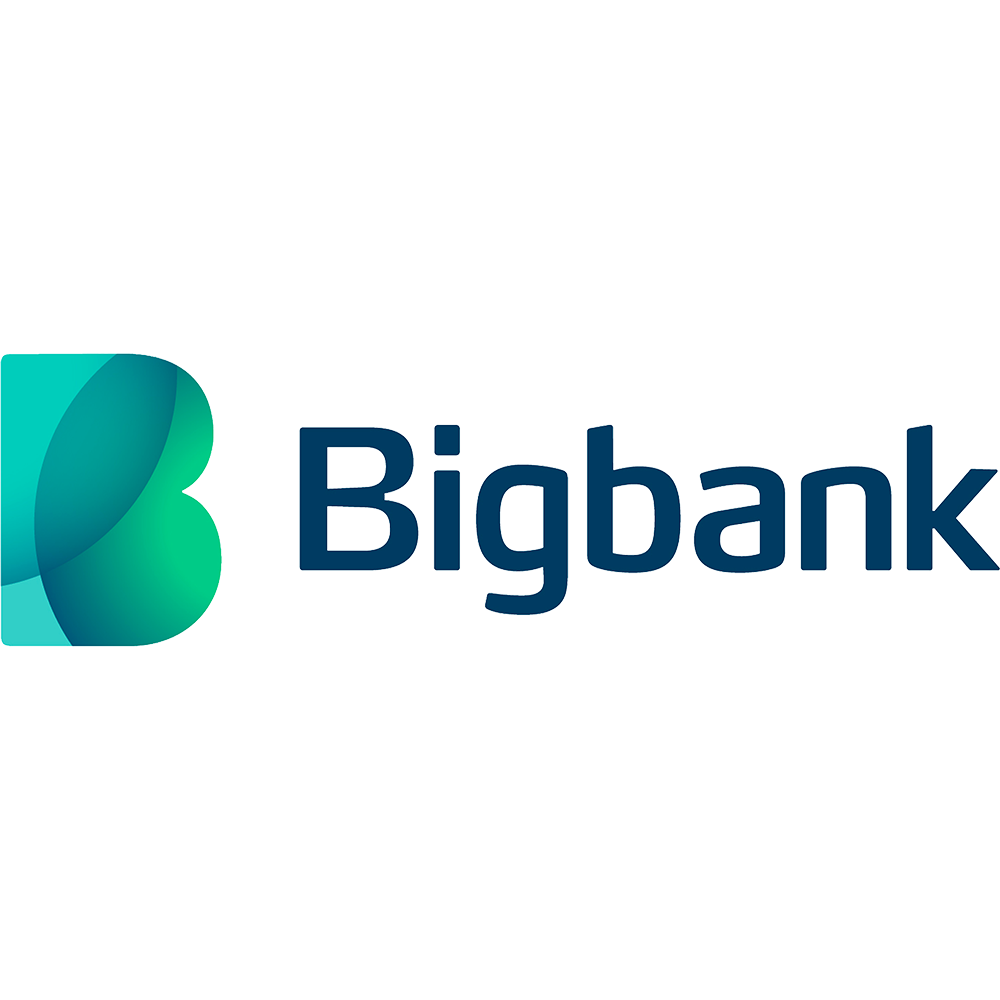 logo affiliate programma Bigbank logo: Bigbank