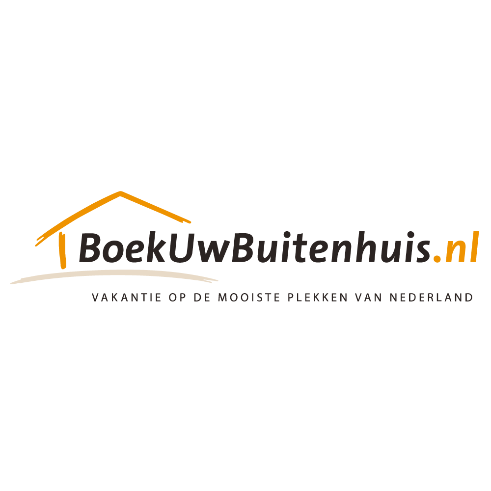 logo affiliate programma BoekUwBuitenhuis.nl logo: BoekUwBuitenhuis.nl