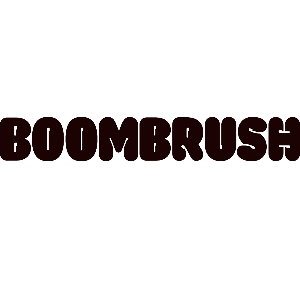 logo affiliate programma Boombrush.com logo: Boombrush.com
