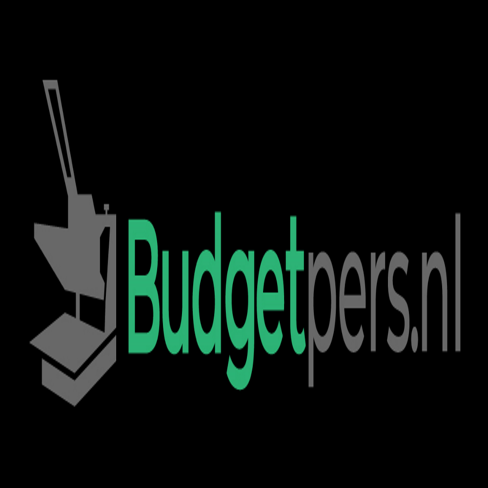 logo affiliate programma Budgetpers.nl logo: Budgetpers.nl