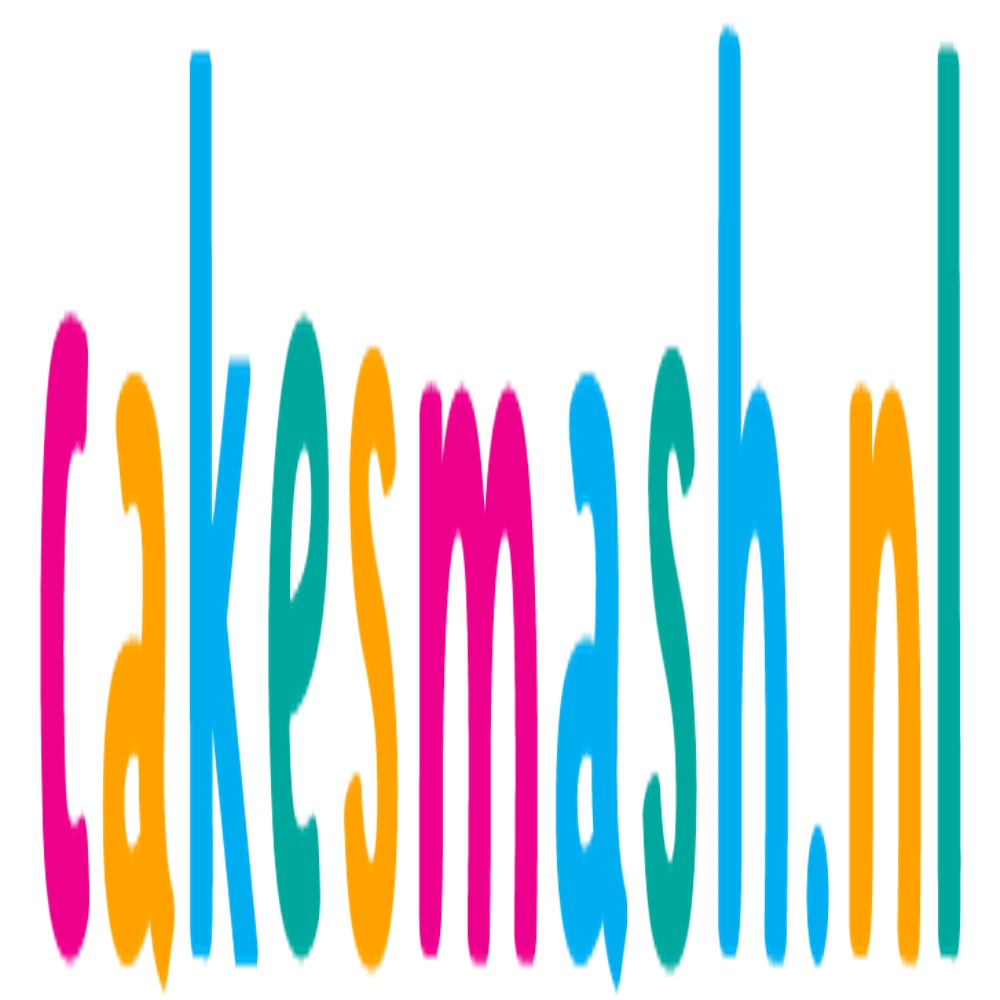 logo affiliate programma Cakesmash.nl logo: Cakesmash.nl