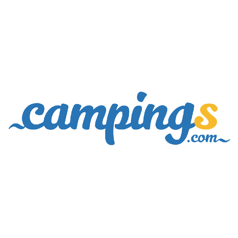 logo affiliate programma Campings.com logo: Campings.com