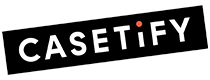 logo affiliate programma Casetify logo: Casetify