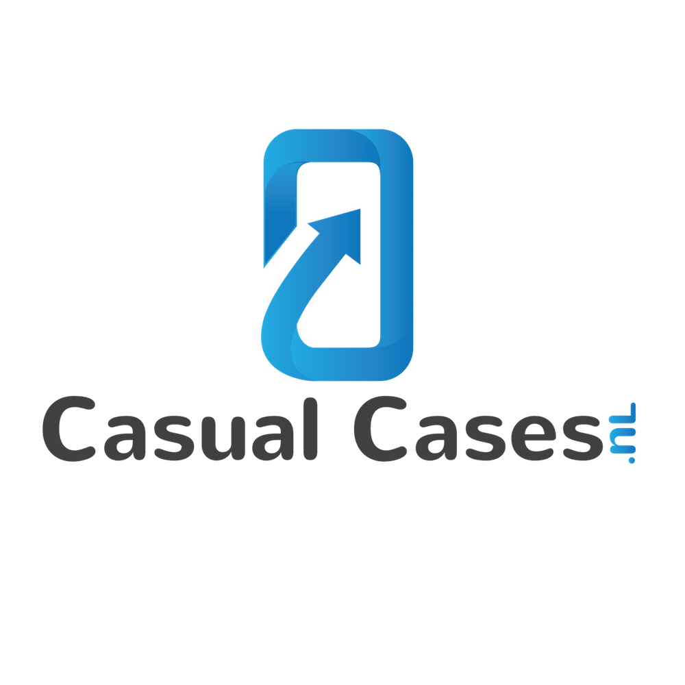 logo affiliate programma Casualcases.nl logo: Casualcases.nl