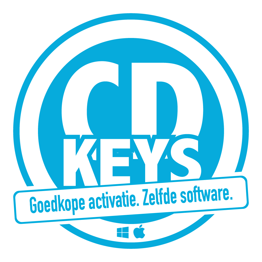 logo affiliate programma cd-keys.nl logo: cd-keys.nl