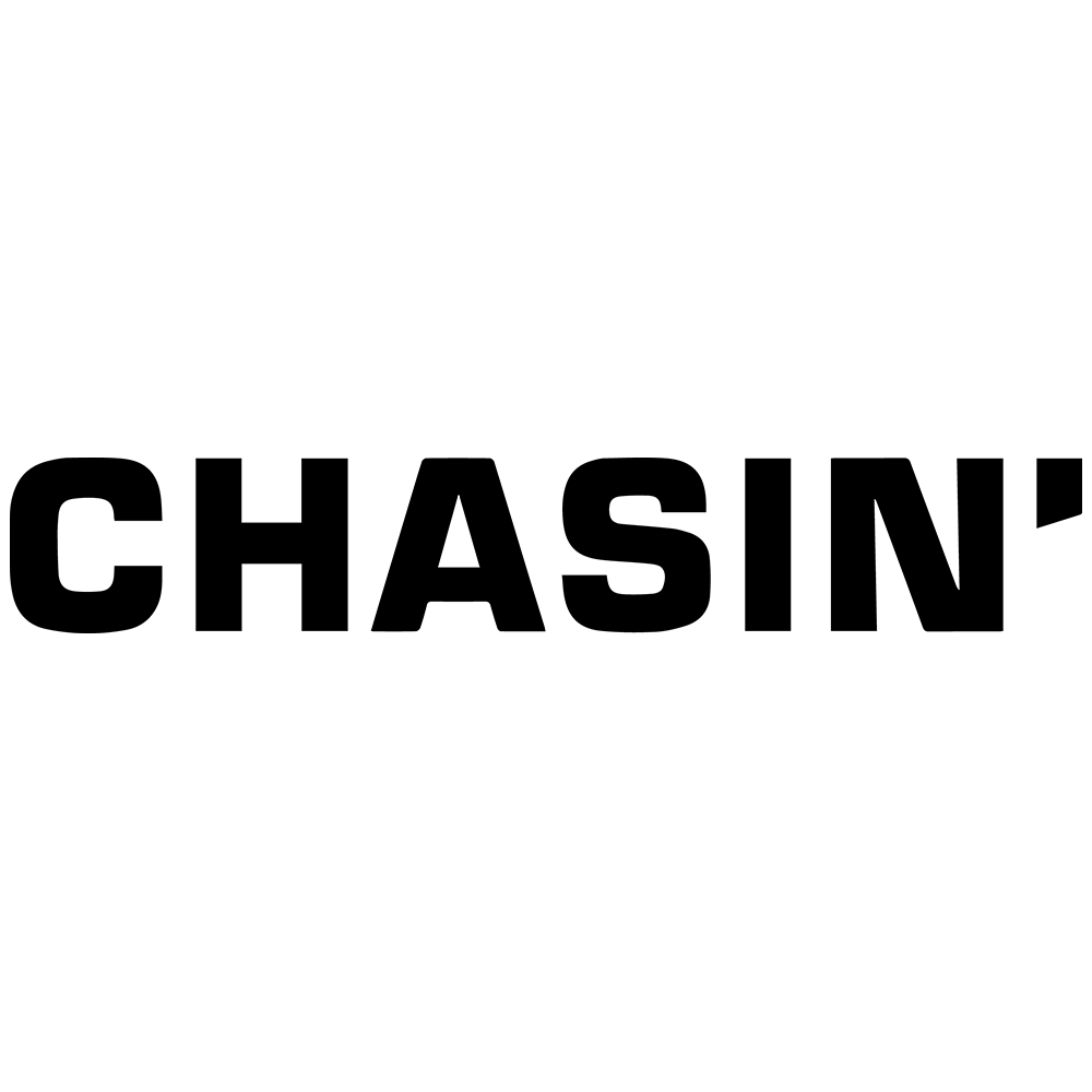 logo affiliate programma Chasin' logo: Chasin'