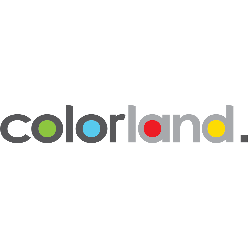 logo affiliate programma Colorland.com/nl logo: Colorland.com/nl