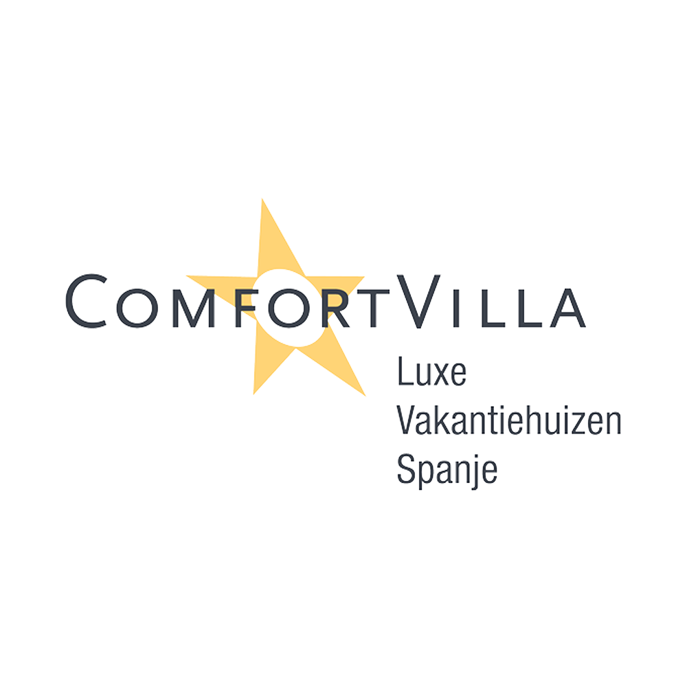 logo affiliate programma Comfortvilla.com logo: Comfortvilla.com