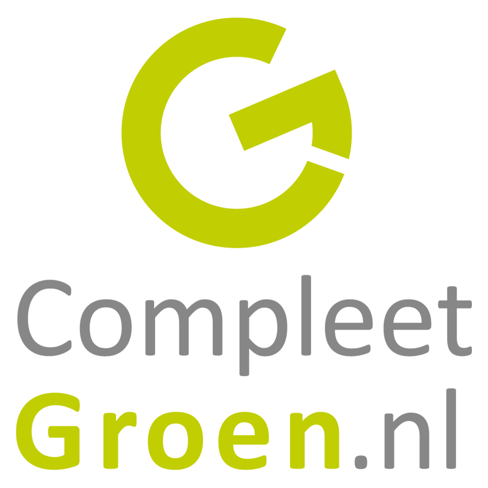 logo affiliate programma Compleetgroen.nl logo: Compleetgroen.nl