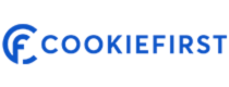 logo affiliate programma CookieFirst logo: CookieFirst