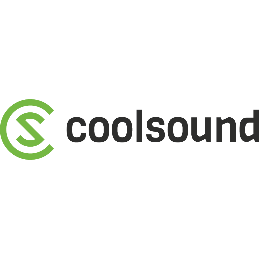 logo affiliate programma Coolsound.nl logo: Coolsound.nl