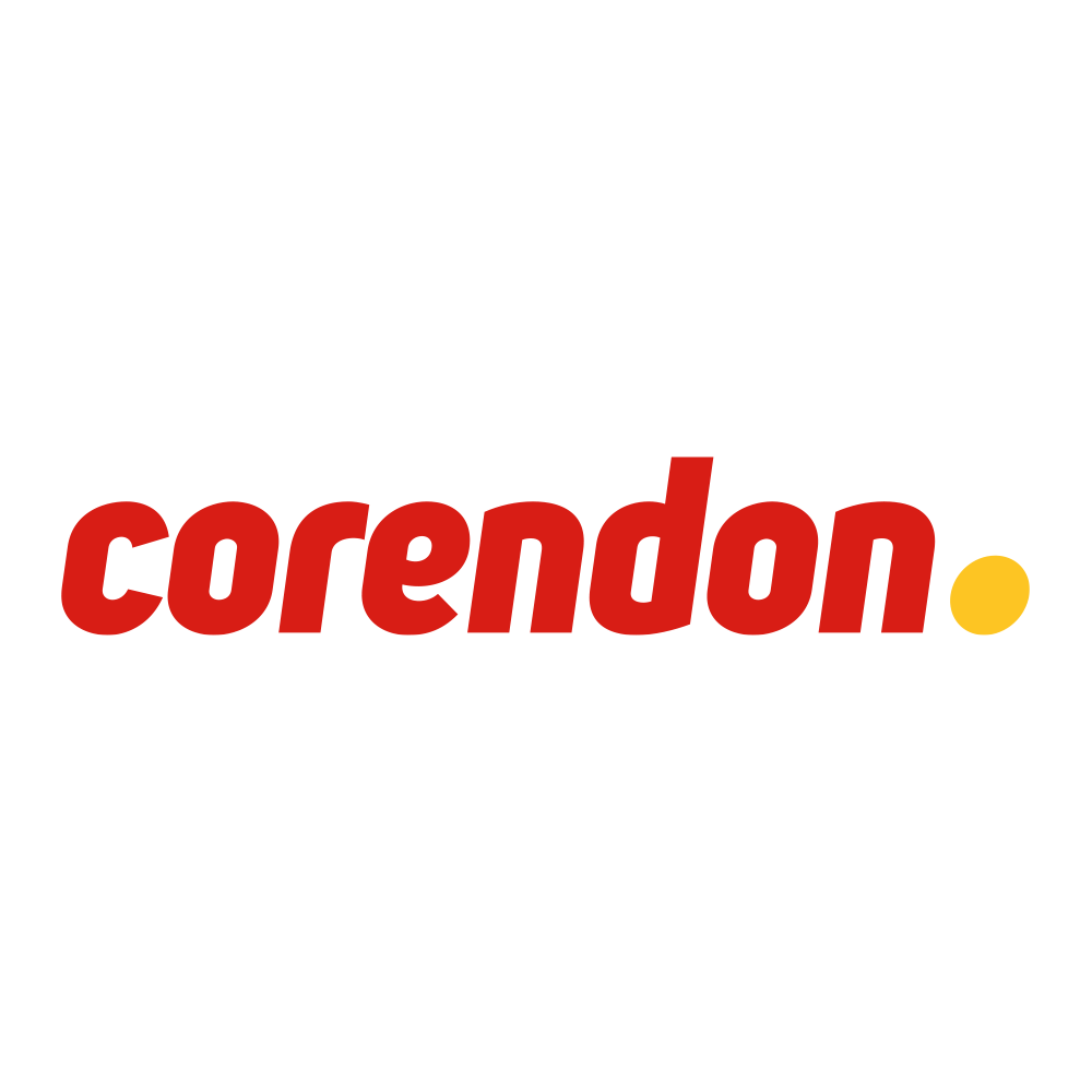 logo affiliate programma Corendon logo: Corendon