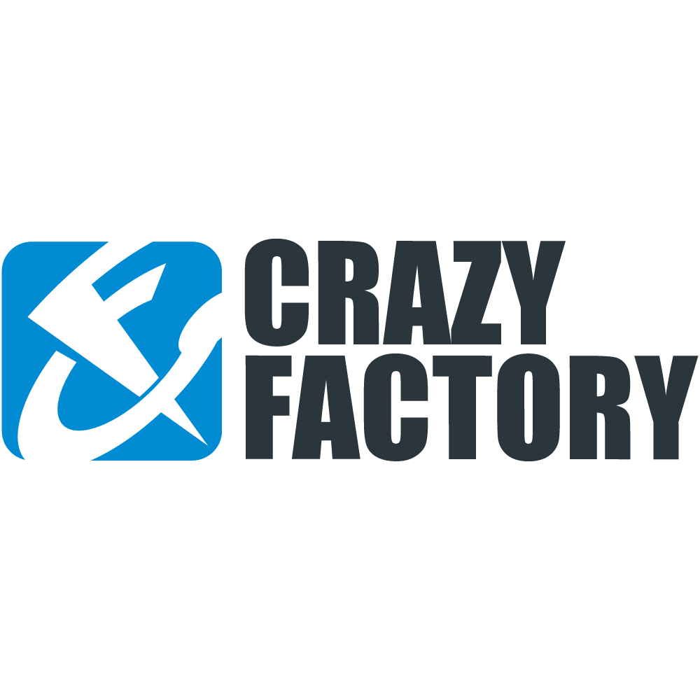 logo affiliate programma Crazy-Factory.com logo: Crazy-Factory.com