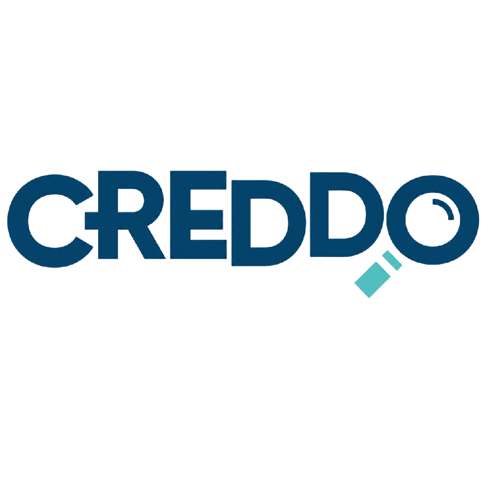 Logo of Creddo.com/nl