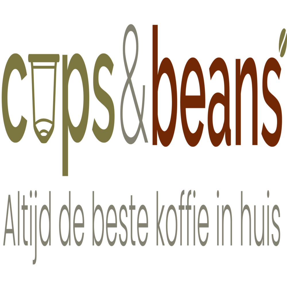 logo affiliate programma Cupsenbeans.nl logo: Cupsenbeans.nl