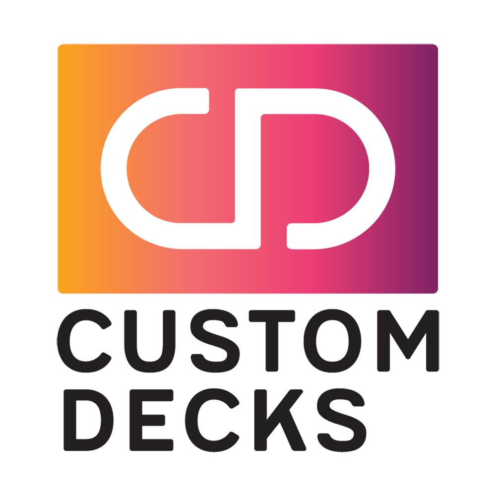 logo affiliate programma Customdecks.nl logo: Customdecks.nl