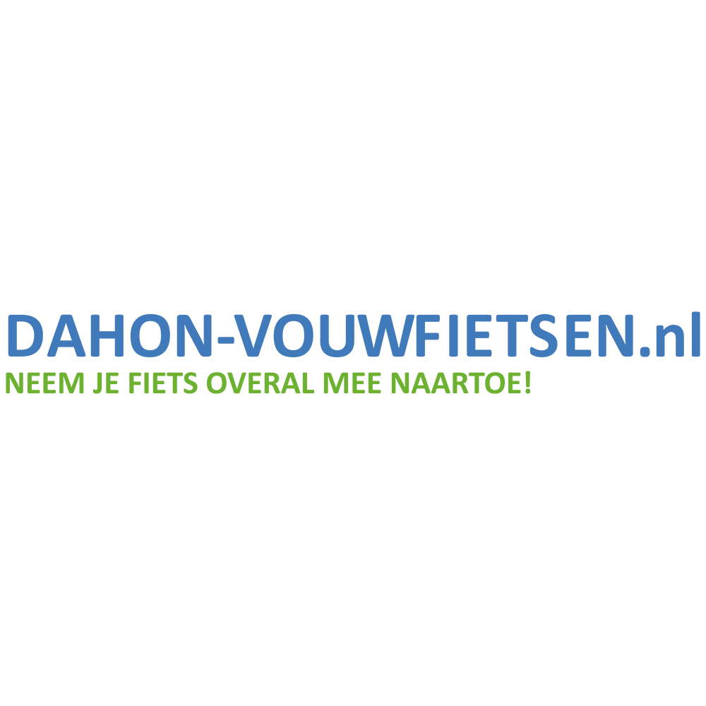 logo affiliate programma Dahon-vouwfietsen.nl logo: Dahon-vouwfietsen.nl