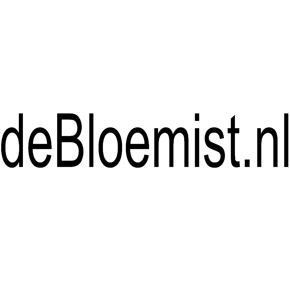 logo affiliate programma DeBloemist.nl logo: DeBloemist.nl