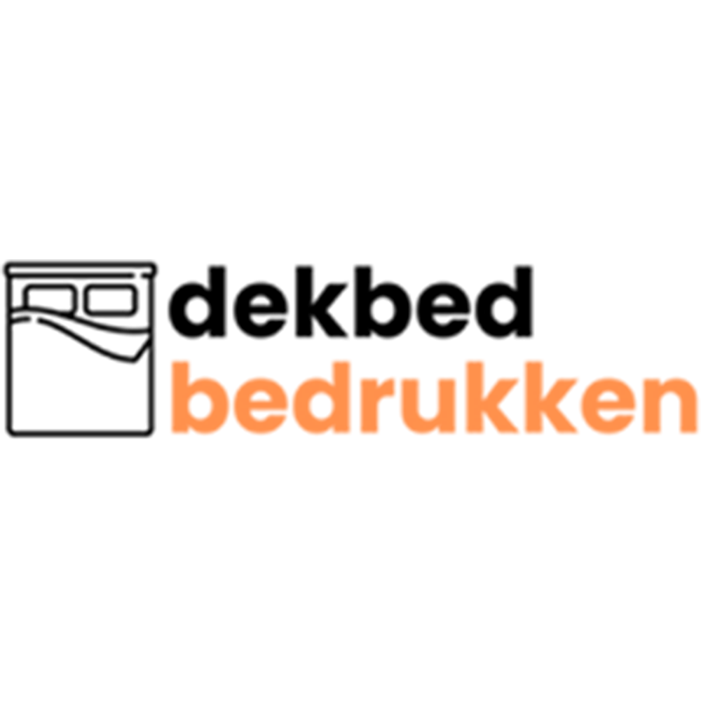 logo affiliate programma Dekbedbedrukken.com logo: Dekbedbedrukken.com