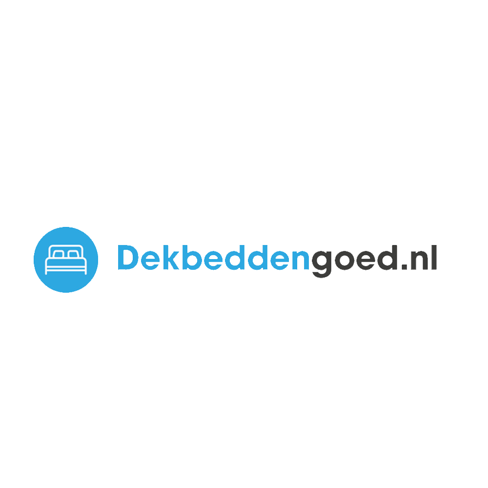 logo affiliate programma Dekbeddengoed.nl logo: Dekbeddengoed.nl