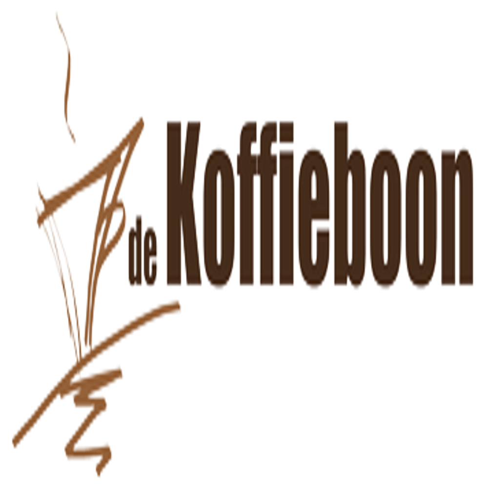 logo affiliate programma Dekoffieboon.nl logo: Dekoffieboon.nl