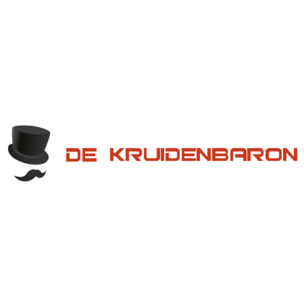 logo affiliate programma Dekruidenbaron.nl logo: Dekruidenbaron.nl