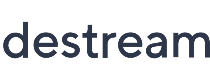 logo affiliate programma destream logo: destream