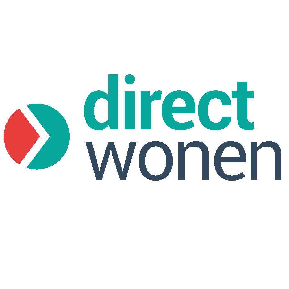 logo affiliate programma Directwonen.nl logo: Directwonen.nl