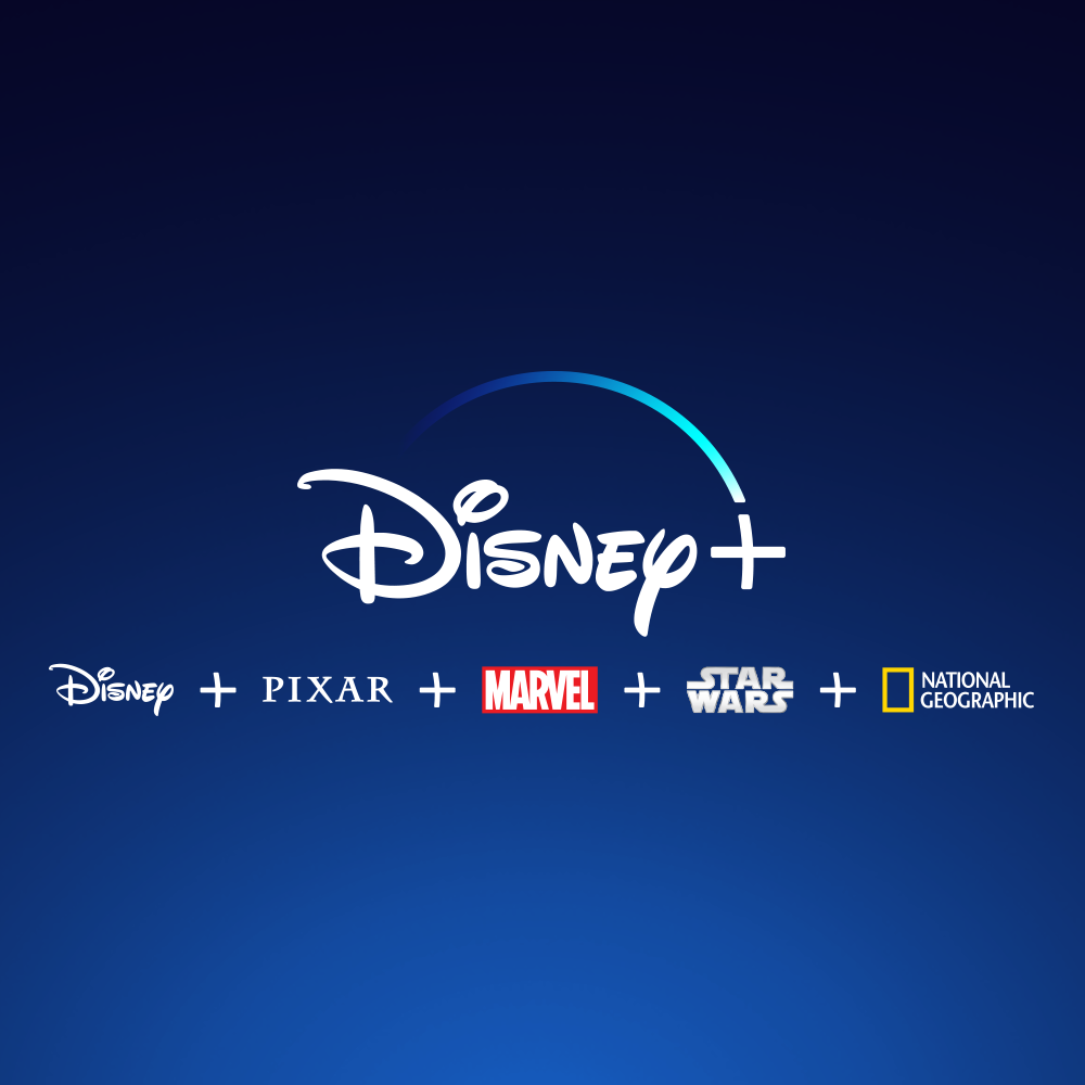 logo affiliate programma Disney+ logo: Disney+