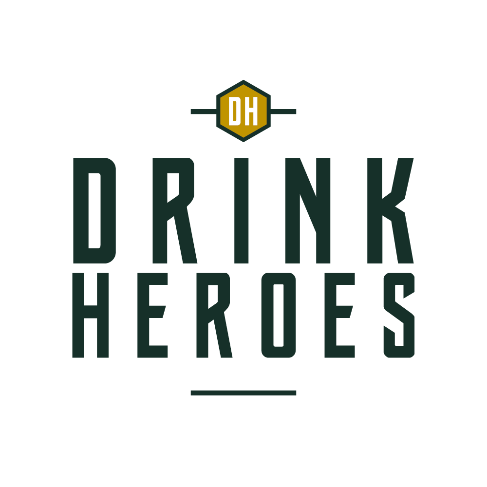 logo affiliate programma drinkheroes.nl logo: drinkheroes.nl