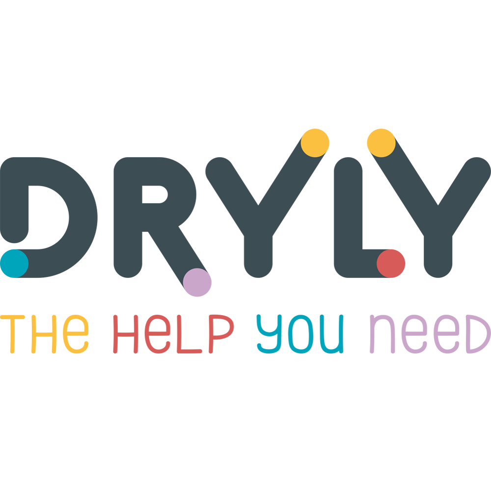 logo affiliate programma Dryly.com logo: Dryly.com