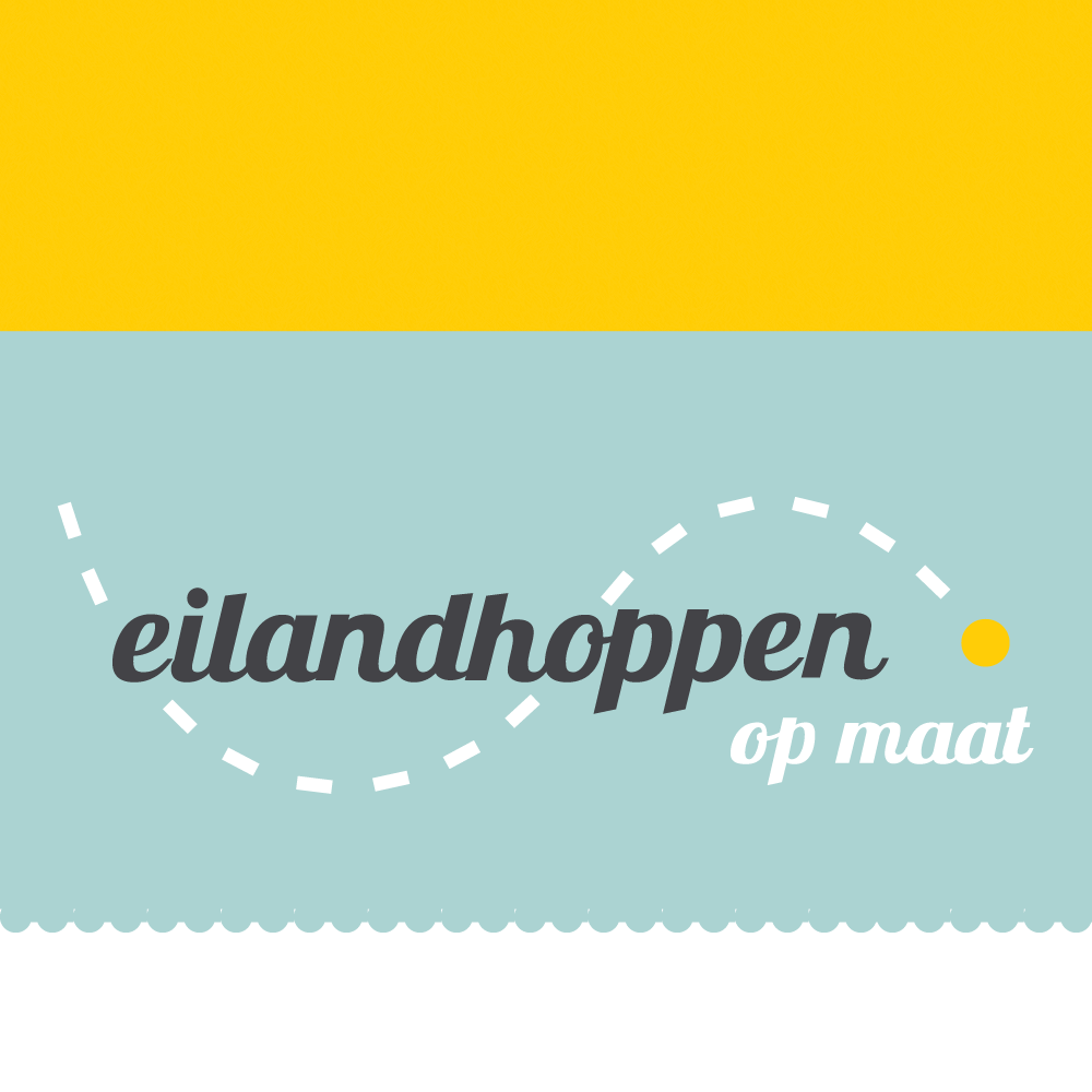 logo affiliate programma Eilandhoppenopmaat.nl logo: Eilandhoppenopmaat.nl