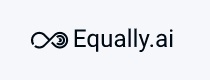 logo affiliate programma Equally AI logo: Equally AI