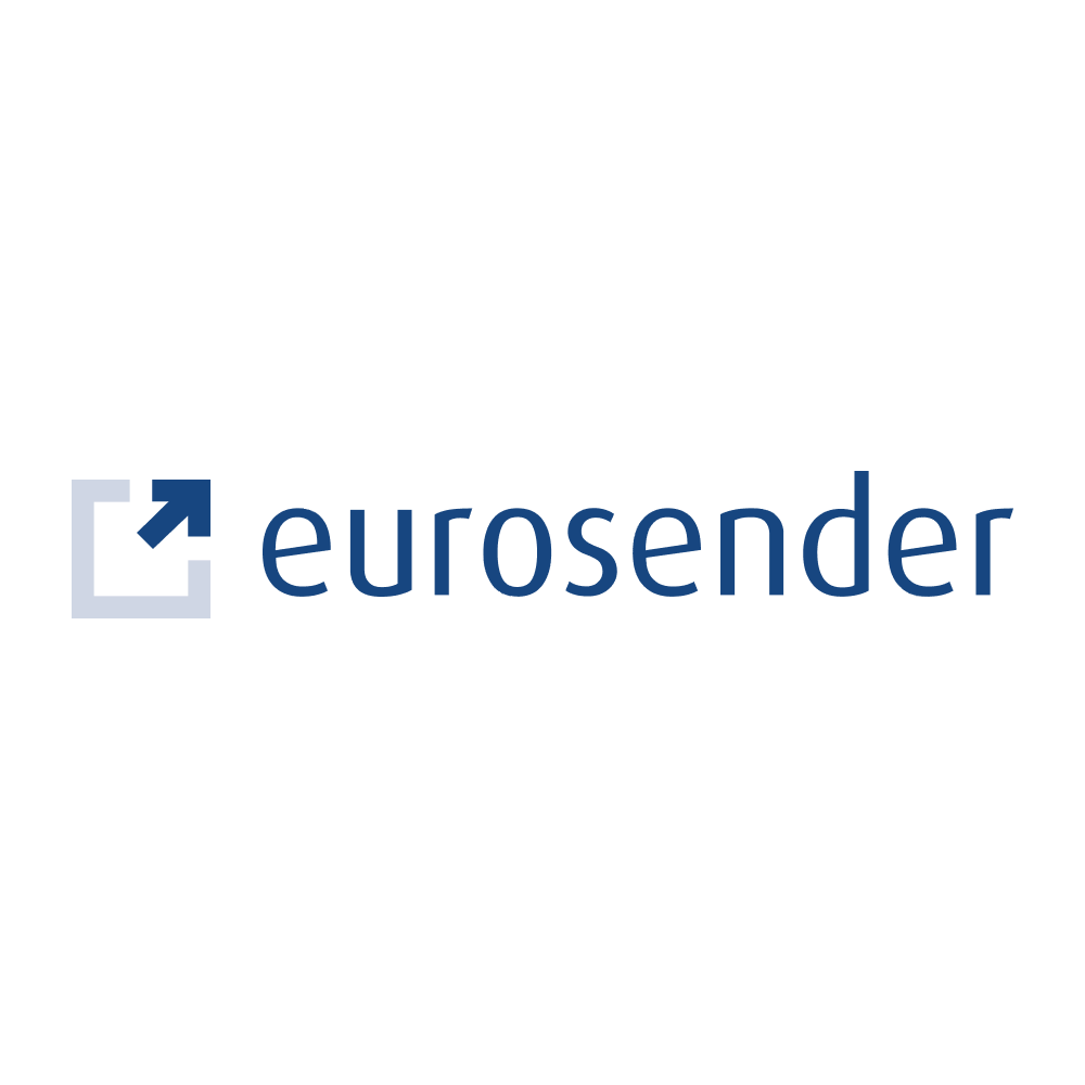 logo affiliate programma Eurosender.com logo: Eurosender.com