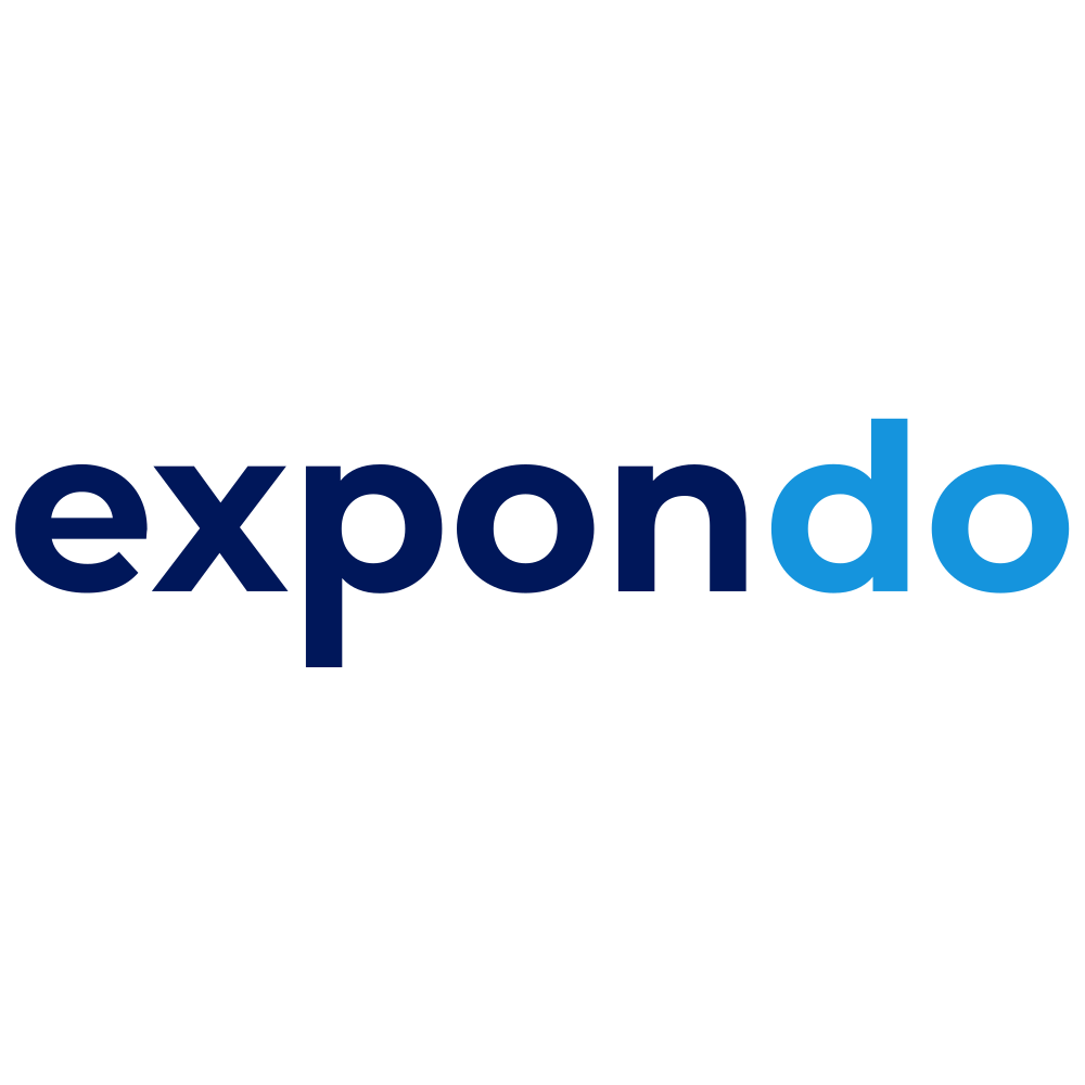 logo affiliate programma Expondo logo: Expondo