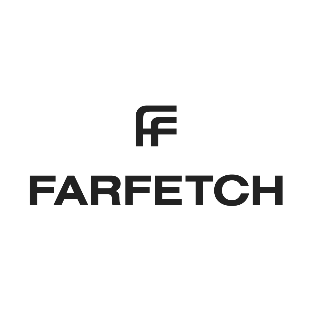 logo affiliate programma Farfetch logo: Farfetch