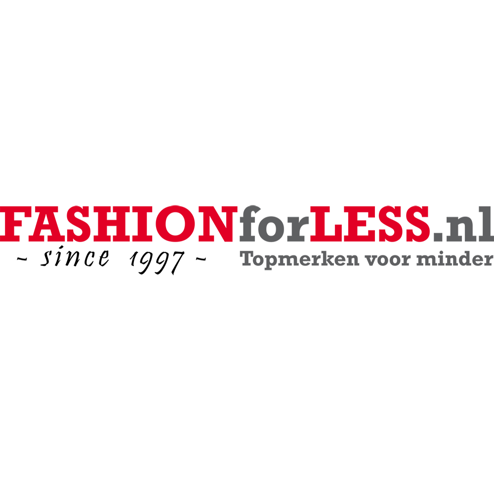 logo affiliate programma Fashionforless.nl logo: Fashionforless.nl