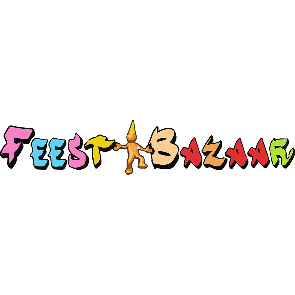 logo affiliate programma Feestbazaar.nl logo: Feestbazaar.nl