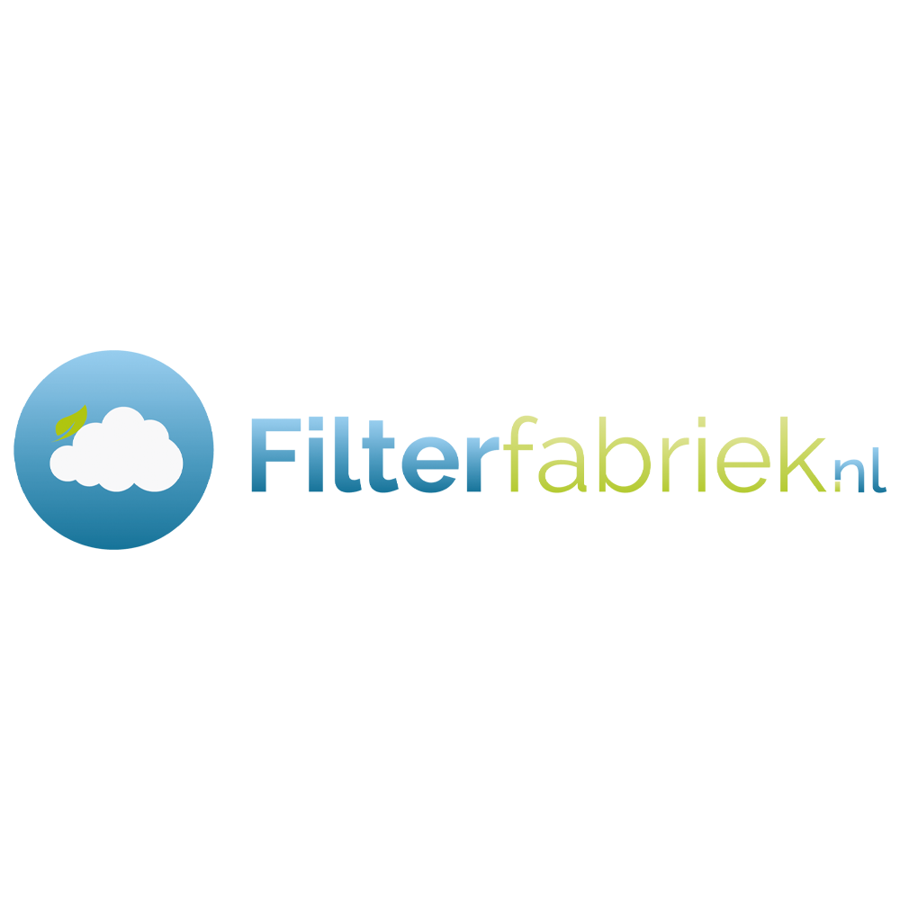 logo affiliate programma Filterfabriek.nl logo: Filterfabriek.nl