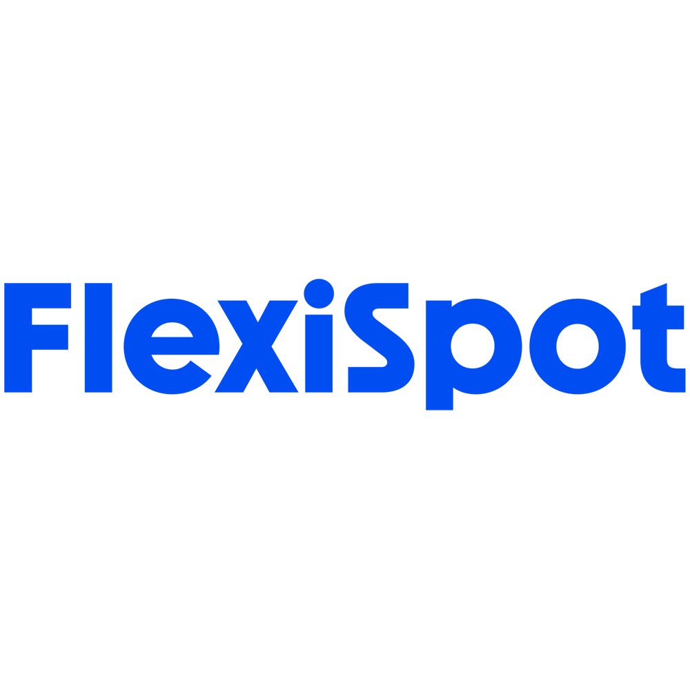 logo affiliate programma FlexiSpot.nl logo: FlexiSpot.nl