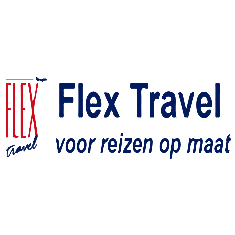 logo affiliate programma Flextravel.nl logo: Flextravel.nl