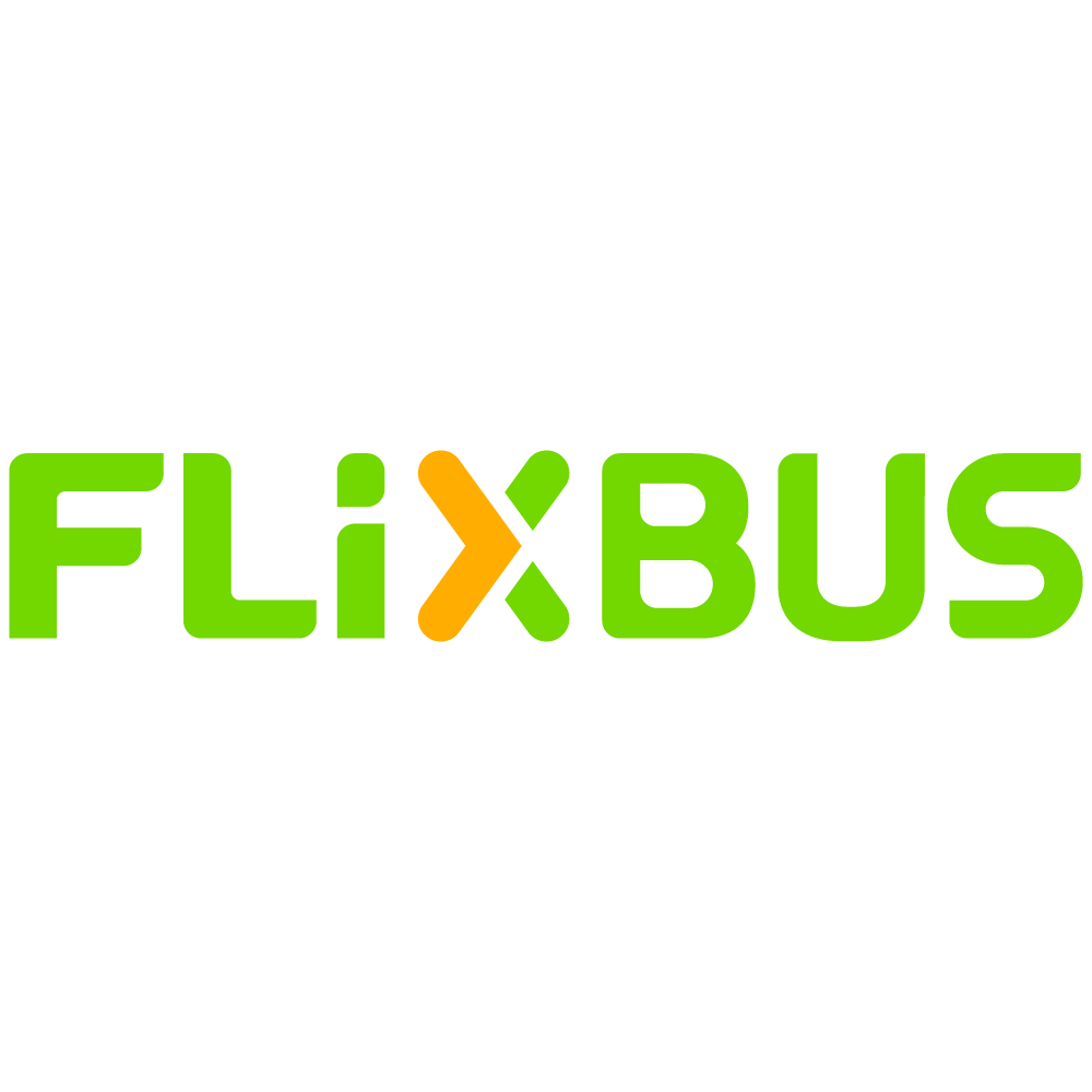 logo affiliate programma Flixbus logo: Flixbus