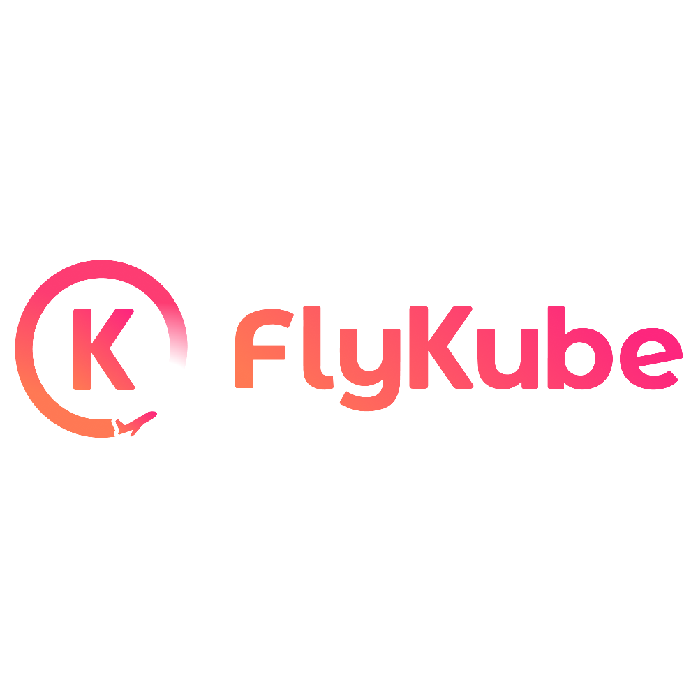 Logo van flykube.com