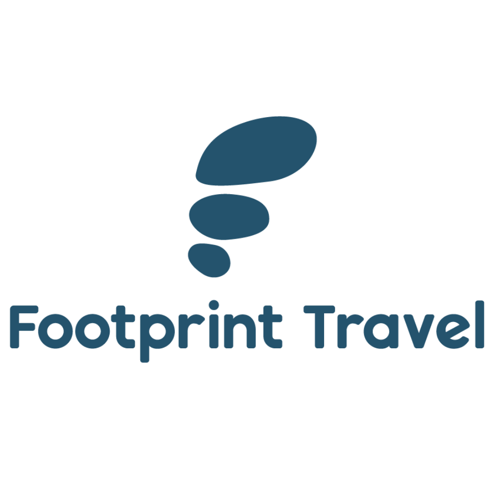 logo affiliate programma Footprinttravel.nl logo: Footprinttravel.nl